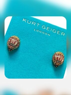 Kurt Geiger Bird  Eagle Earrings